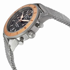 Breitling Superocean Heritage 44 Automatic Black Dial Men's Watch U2337012-BB81
