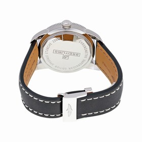 Breitling Superocean Heritage 46 Automatic Black Dial Black Leather Men's Watch A1732024-B868BKLD