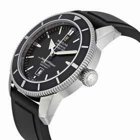 Breitling Superocean Heritage 46 Automatic Black Dial Men's Watch A1732024-B868BKPT