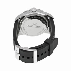 Breitling Superocean Heritage 46 Automatic Black Dial Men's Watch A1732024-B868BKPT