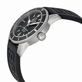 Breitling Superocean Heritage Black Dial Automatic Men's Watch A1732124-BA61BKPD3