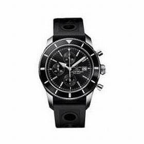 Breitling Superocean Heritage Automatic Chronograph Black Dial Men's Watch A1332024-B908BKOD