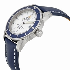 Breitling Superocean Heritage Automatic Silver Dial Men's Watch A1732116-G717BLLD