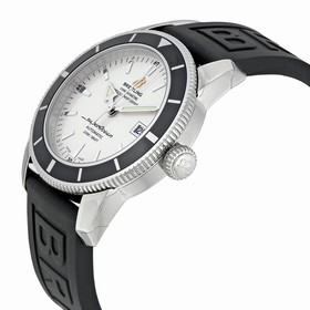 Breitling Superocean Heritage Automatic Silver Dial Men's Watch A1732124-G717BKPT3