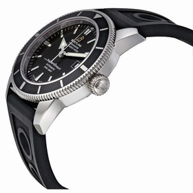 Breitling Superocean Heritage Black Dial Automatic Men's Watch A1732124-BA61BKOR
