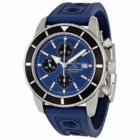 Breitling Superocean Heritage Blue Dial Chronograph Men's Watch A1332024-C817BLOR