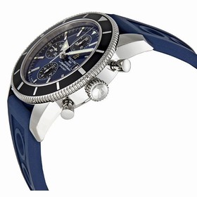 Breitling Superocean Heritage Blue Dial Chronograph Men's Watch A1332024-C817BLOR