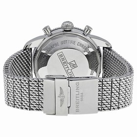 Breitling Superocean Heritage Chronograph 44 Automatic Silver Dial Men's Watch A2337024-G753