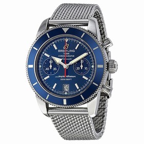 Breitling Superocean Heritage Chronograph 44 Men's Watch A2337016-C856SS