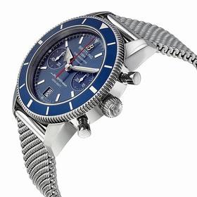 Breitling Superocean Heritage Chronograph 44 Men's Watch A2337016-C856SS