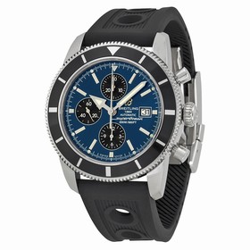 Breitling Superocean Heritage Chronograph Blue Dial Automatic Men's Watch A1332024-C817BKOR