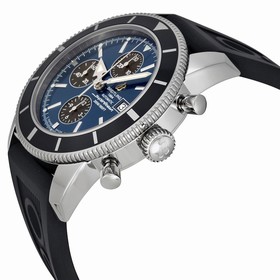 Breitling Superocean Heritage Chronograph Blue Dial Automatic Men's Watch A1332024-C817BKOR