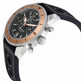 Breitling Superocean Heritage Chronograph Men's Watch U2337012-BB81BKOR