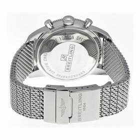 Breitling Superocean Heritage Chronograph Silver Dial Automatic Men's Watch A1332016-G698SS