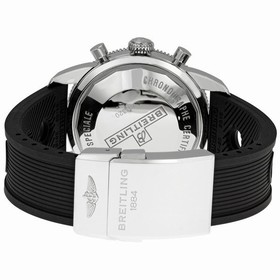 Breitling SuperOcean Heritage Chronograph Silver Dial Men's Watch A1332024-G698
