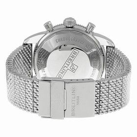 Breitling Superocean Heritage Chronograph White Dial Men's Watch A2337036-G753SS