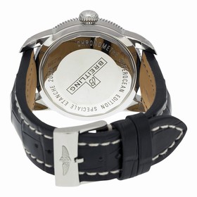 Breitling Superocean Heritage Silver Dial Men's Watch A1732024-G642BKCT