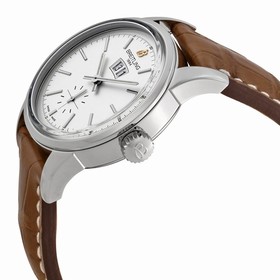 Breitling Transocean 38 Silver Dial Watch A1631012-G781BRCD