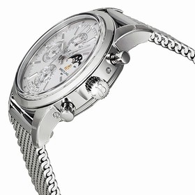 Breitling Transocean Chronograph 1461 Automatic Men's Watch A1931012-G750SS
