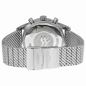 Breitling Transocean Chronograph 1461 Automatic Men's Watch A1931012-G750SS