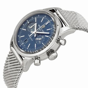Breitling Transocean Chronograph 38 Automatic Men's Watch A4131012/C862
