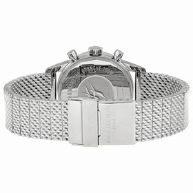 Breitling Transocean Chronograph 38 Automatic Men's Watch A4131012/C862