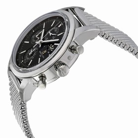 Breitling Transocean Chronograph II Moonphase Automatic Black Dial Men's Watch A1931012-BB68