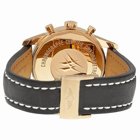 Breitling Transocean Chronograph Men's Watch RB0510U4-BB63BKLD