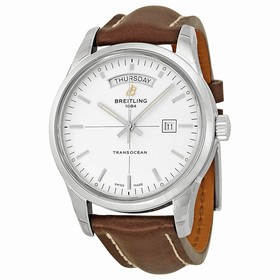 Breitling Transocean Day & Date Automatic Men's Watch A4531012/G751