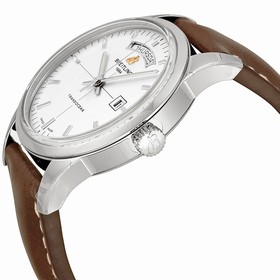 Breitling Transocean Day & Date Automatic Men's Watch A4531012/G751