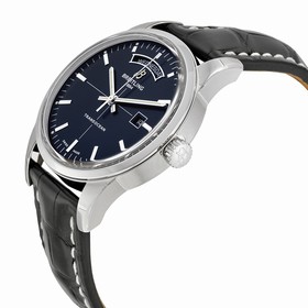 Breitling Transocean Day & Date Black Dial Automatic Men's Watch A4531012-BB69BKCD
