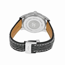 Breitling Transocean Day & Date Black Dial Automatic Men's Watch A4531012-BB69BKCD