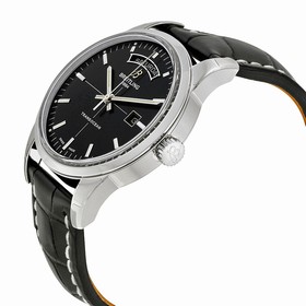 Breitling Transocean Day & Date Black Dial Automatic Men's Watch A4531012-BB69BKCT