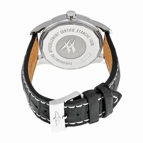 Breitling Transocean Day & Date Black Dial Automatic Men's Watch A4531012-BB69BKCT