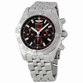 Breitling Windrider Blackbird Men's Watch A44359S3-BA58SS