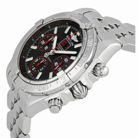 Breitling Windrider Blackbird Men's Watch A44359S3-BA58SS