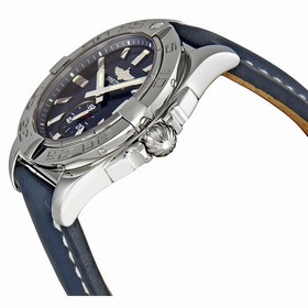 Breitling Windrider Galactic 36 Blue Dial Automatic Men's Watch A3733012-C842BLLT