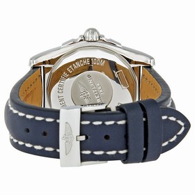 Breitling Windrider Galactic 36 Blue Dial Automatic Men's Watch A3733012-C842BLLT