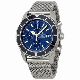 Breitling Aeromarine Chrono Superocean Heritage Men's Watch A1332016-C758SS