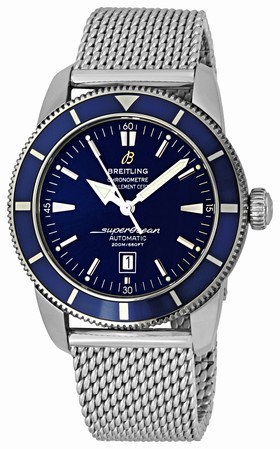 Breitling Superocean Heritage 46 Men's Watch A1732016-C734SS