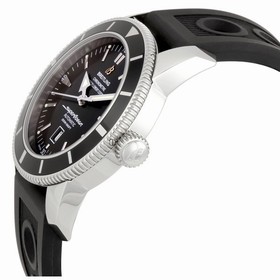Breitling Superocean Heritage 46 Black Dial Men's Watch A1732024-B868BKOR