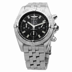 Breitling Blackbird Men's Watch A4435910-B811SS