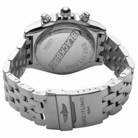 Breitling Blackbird Men's Watch A4435910-B811SS