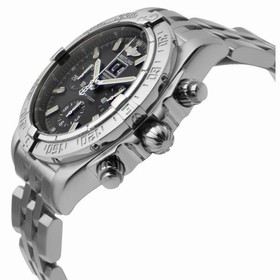 Breitling Blackbird Men's Watch A4435910-B811SS