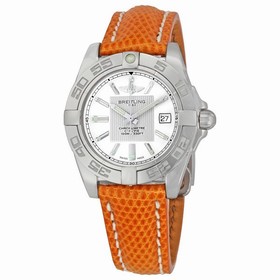 Breitling Galactic 32 Steel Ladies Watch A71356L2-G702OZD