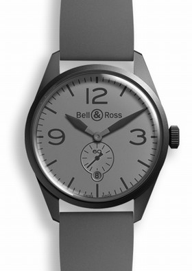 Bell & Ross BR 123 Commando (BRV123COMMANDO)