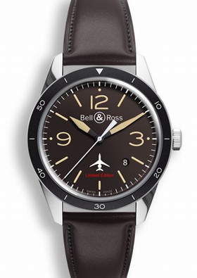 Bell & Ross BR 123 Falcon (BRV123FALCONSCA)