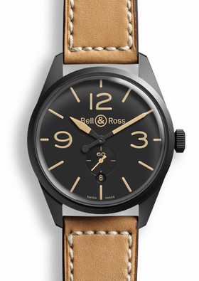 Bell & Ross BR 123 Heritage (BRV123HERITAGE)