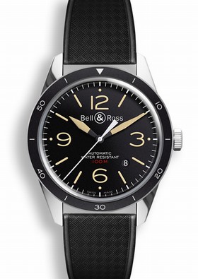 Bell & Ross BR 123 Sport Heritage (BRV123STHERSRB)