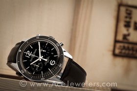 Bell & Ross BR 126 Sport Chronograph (BRV126BLBESCA)